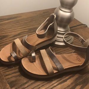 UGG sandals